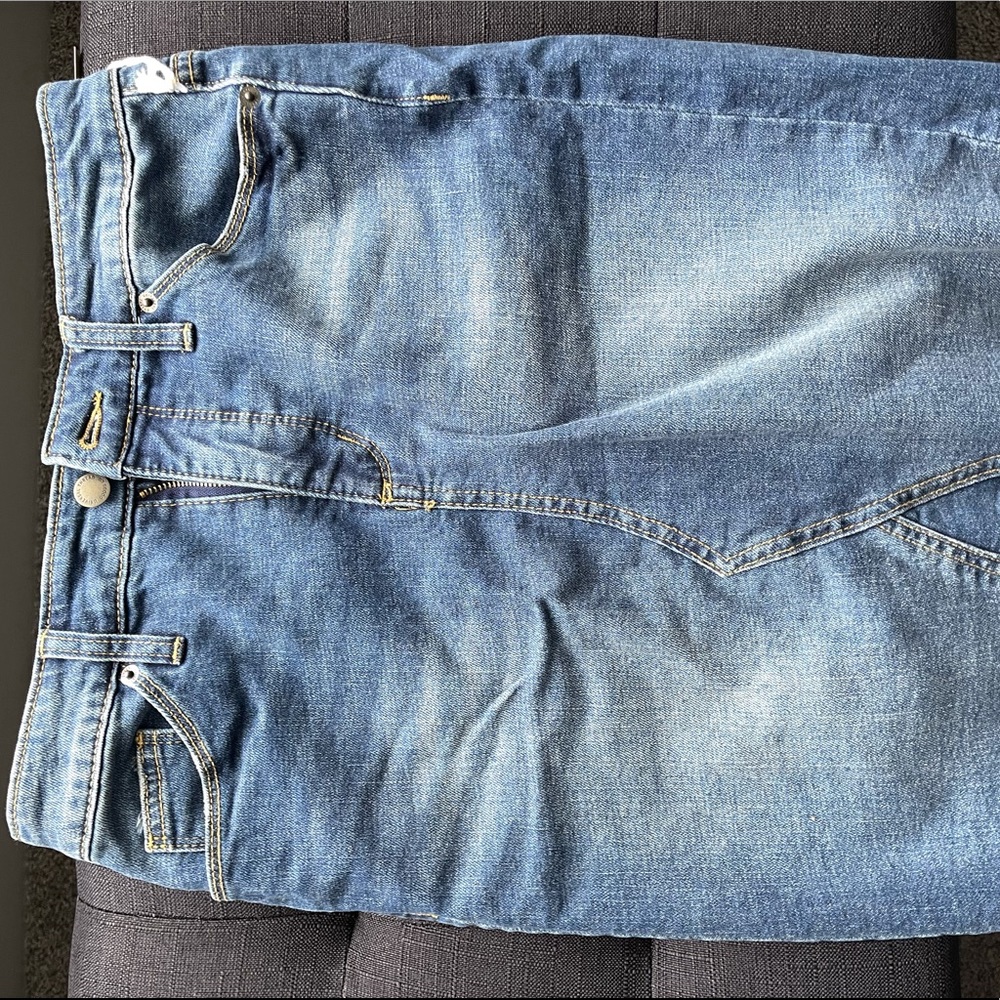 Target Jean Skirt